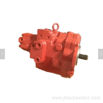 B0600-16017 PSVD2-27E-18 Hydraulic Pump